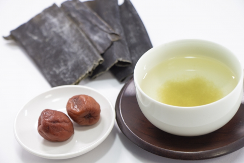 梅昆布茶の効能と副作用
